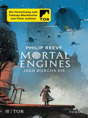 cover image of Mortal Engines--Jagd durchs Eis